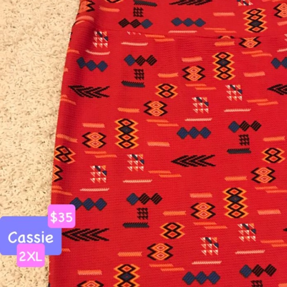 LuLaRoe Cassie